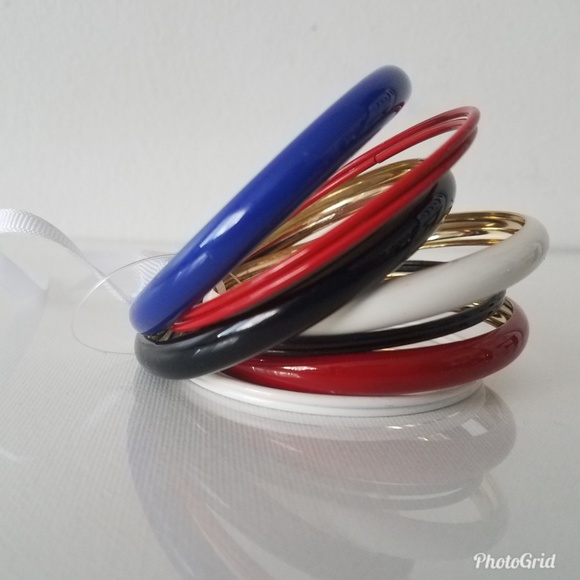 Multi Color Bracelets - Picture 2 of 5